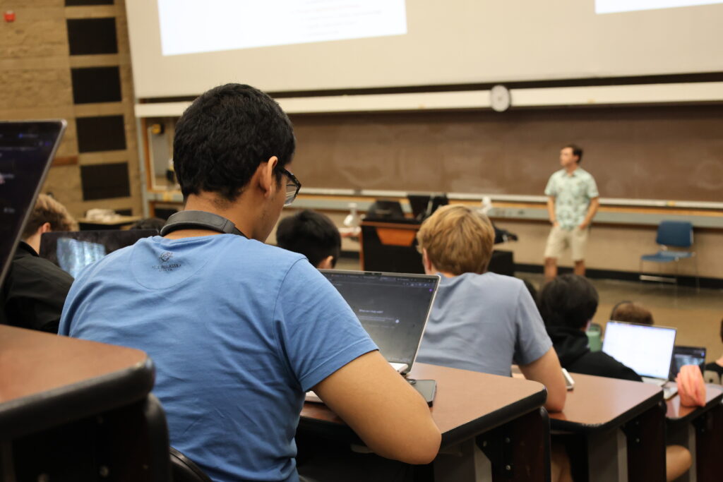 AI in college